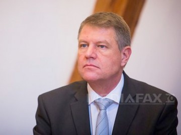Întrevedere Iohannis-Juncker, la Bruxelles